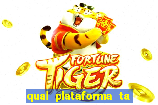 qual plataforma ta pagando mais